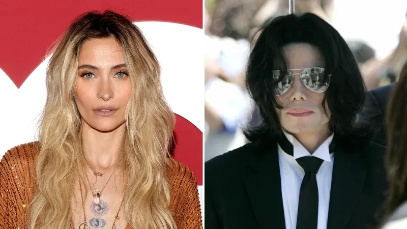 Paris Jackson Slams Michael Jackson Estate Executors And Trashes Biopic Decisions