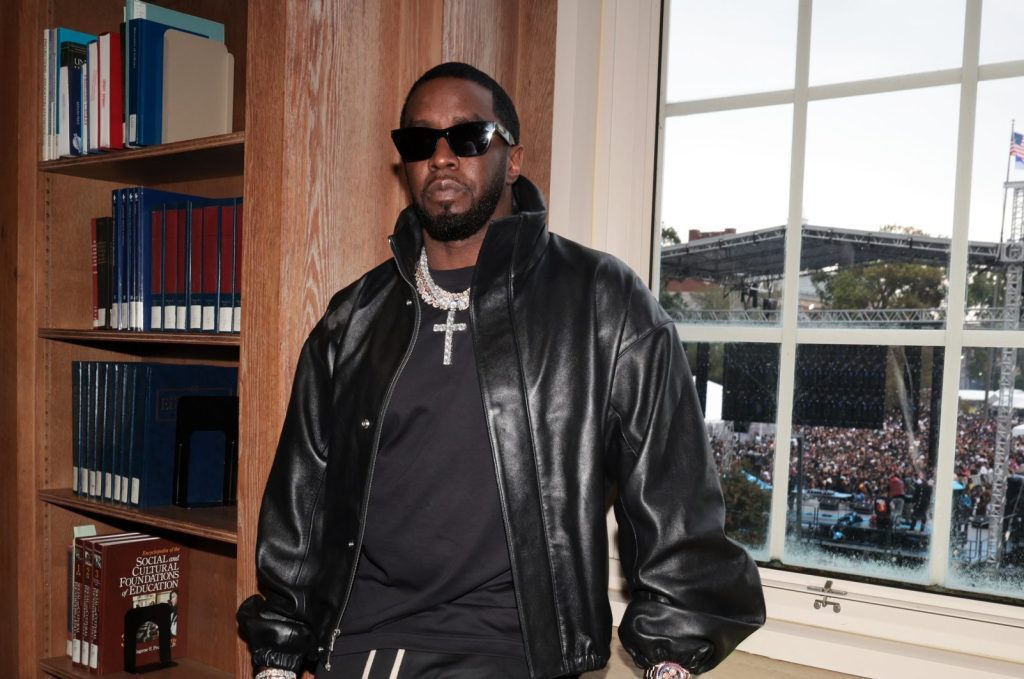 Los Angeles District Attorney's Office has responded to video showing Diddy assaulting Cassie in 2016.