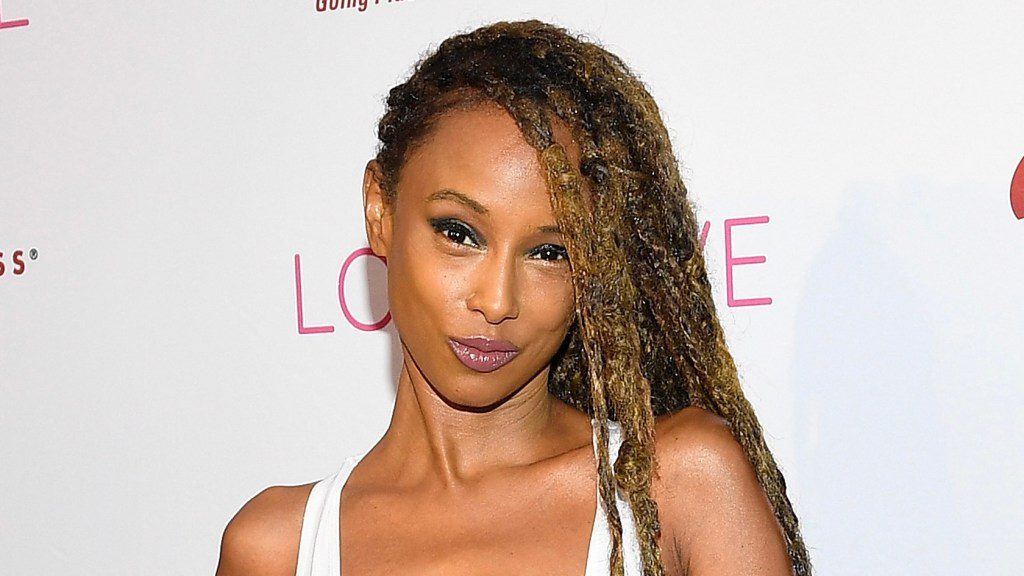 Preggers?! Actor Trina McGee ‘Boy Meets World’ Announces She’s Expecting A Child At 54! (PHOTO)