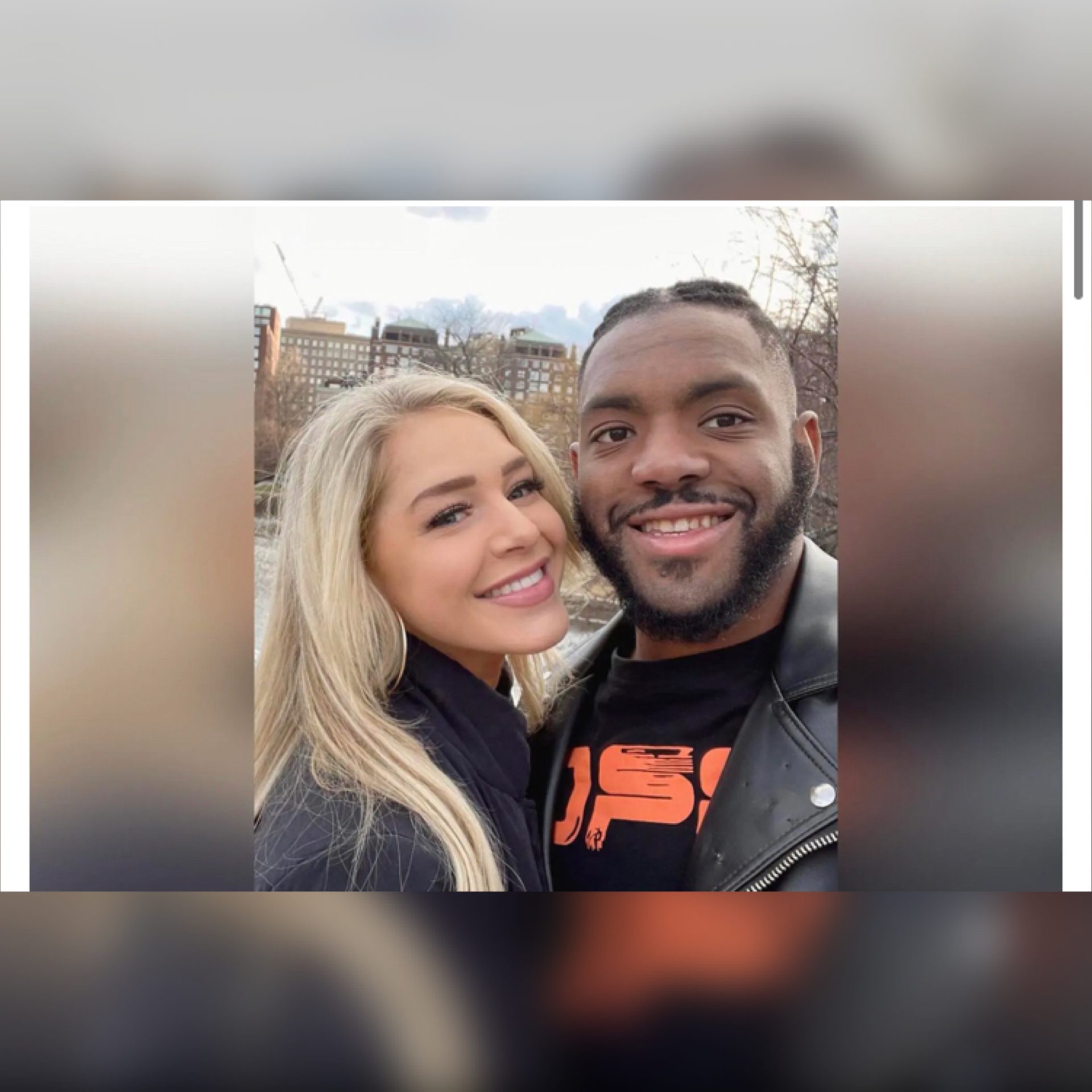 OnlyFans Model Courtney Clenney Charged With Stabbing Her Boyfriend Christian Obumseli To Death