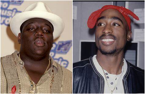 What If: The World Where Tupac and The Notorious B.I.G. Still Live