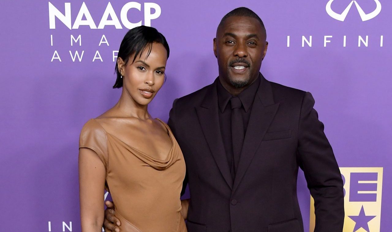Idris Elba & Sabrina Keep Their Marriage Fresh By Doing THESE Things Together