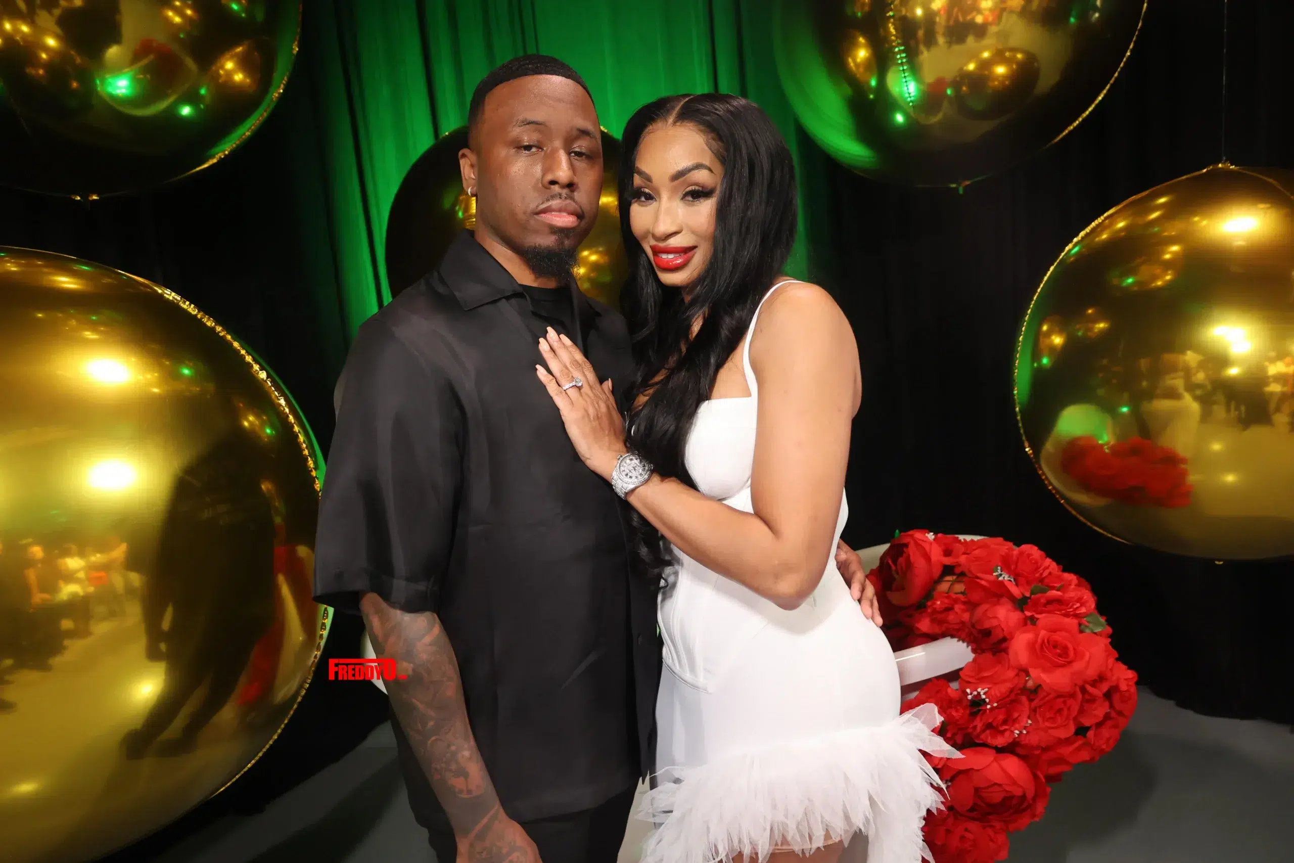 Karlie Redd Opens Up About Fiancé's Secret Baby News: The Scoop on Their Surprising Addition