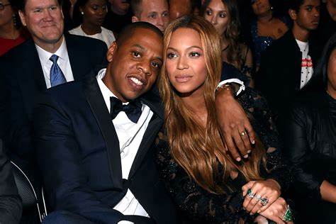 Beyoncé, Jay-Z, and Blue Ivy Dazzle at Rel Carter’s Wedding