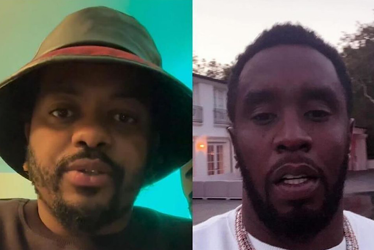 Producer Lil Rod Breaks Silence After Diddy Files to Dismiss Sexual Assault Lawsuit: Calls Diddy a ‘Monster’ With ‘No Soul’