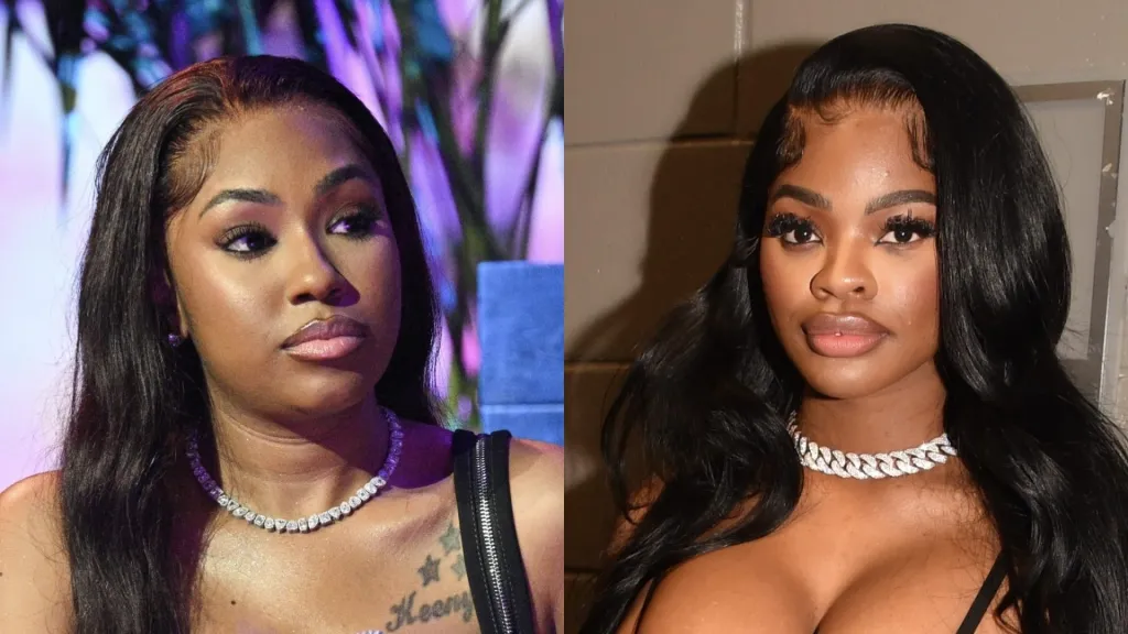 Social Media Erupts After Yung Miami Spills the Tea on What Really Caused Her & JT’s Split
