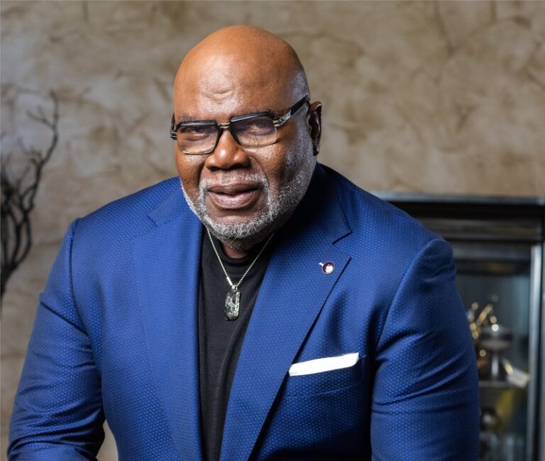T.D. Jakes: A Continuing Influence in Ministry and Community