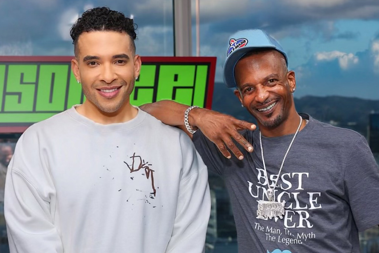 Episode 41 of ‘The Jason Lee Show’: Charleston White Apologizes to Gillie Da Kid and Dishes on Trump, Kanye, Renner, and His Viral Antics