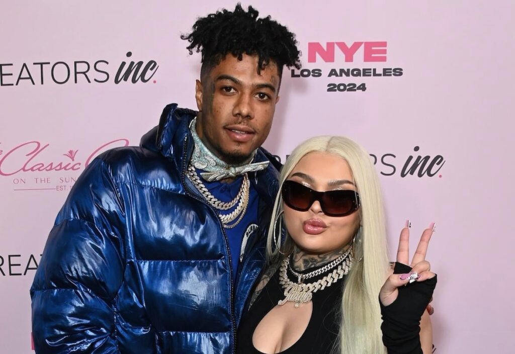 Blueface's Mom Spills the Tea: Reveals His Status with Jaidyn Alexis and Drops Bombshell About Who He'll Marry After Release!
