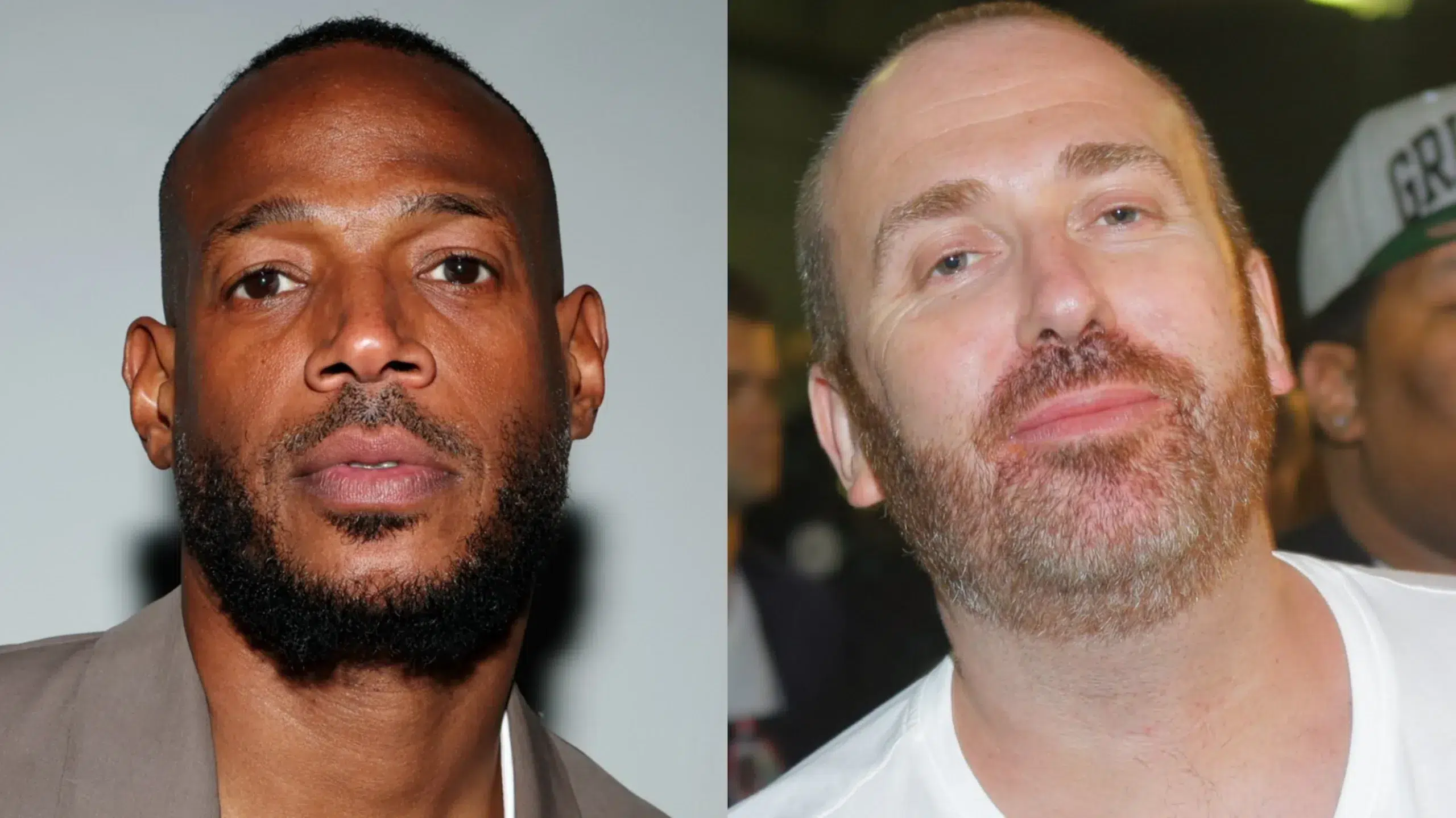 Marlon Wayans Claps Back at DJ Vlad Again: 'You Can't Compete With Me, Bro' (PHOTOS)