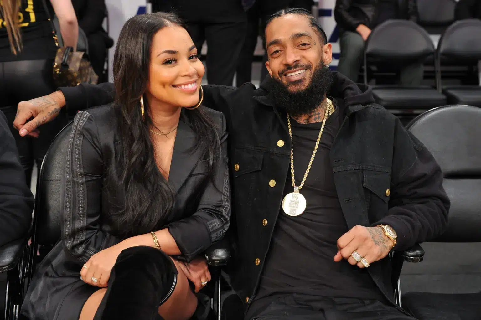 Lauren London Reflects on Meeting Nipsey Hussle: 'Written in the Stars'