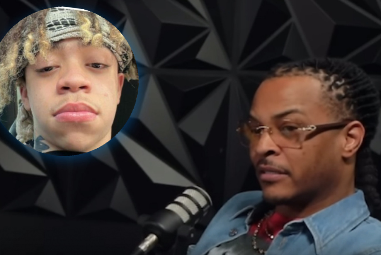 T.I. Reveals His Son King Harris Is Expecting His First Child: ‘I Will Raise This Child to Torture You the Way You Tortured Me’
