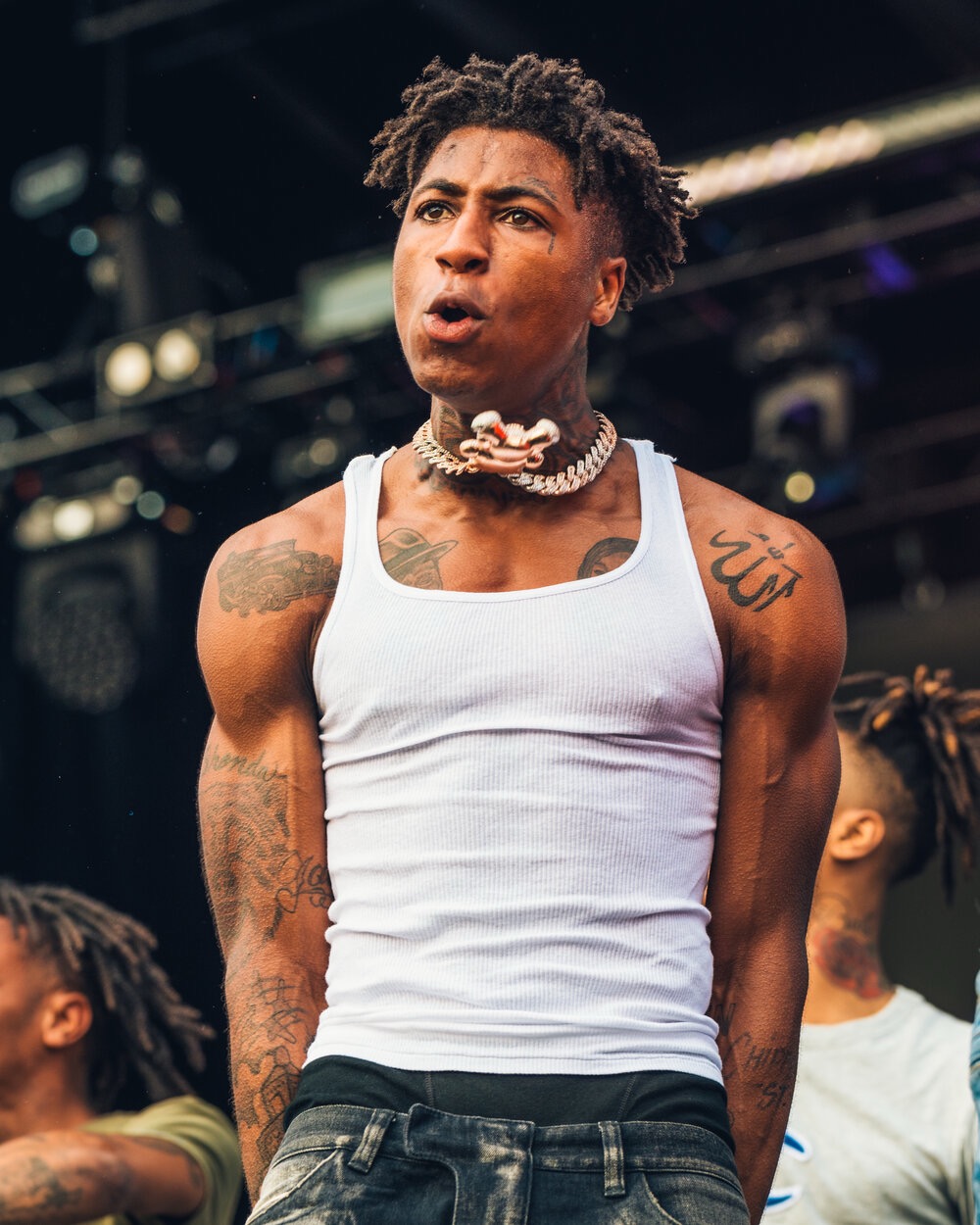 NBA YoungBoy’s Legal Battle Ends: 27-Month Prison Sentence And Strict Probation Terms Announced