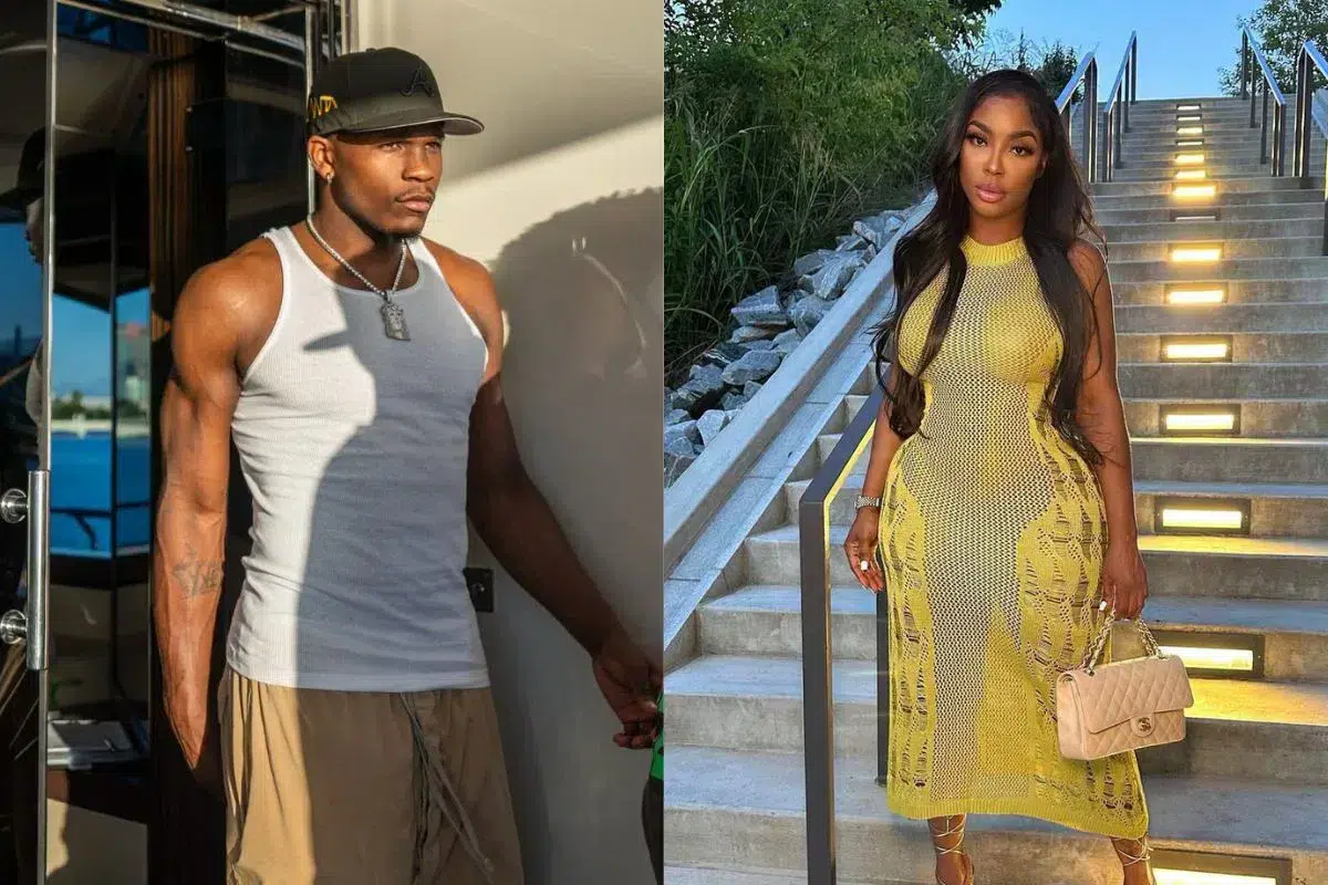 Ayesha Howard Claims She’s Being “Stalked And Harassed” Amid Ongoing Child Support Battle with Anthony Edwards