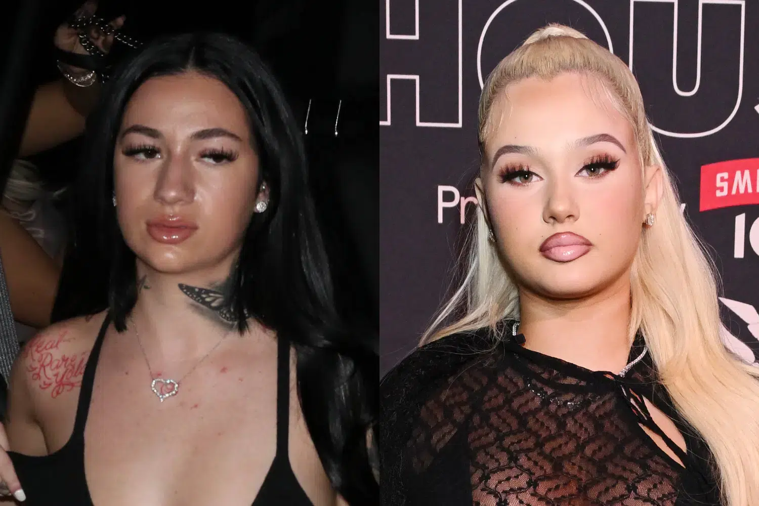 Drama Unfolds! Bhad Bhabie Fires Back at Alabama Barker for Dragging Her Daughter into Diss Track