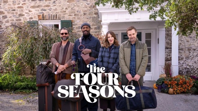 THE FOUR SEASONS NETFLIX: THE SHOW EVERYONE’S WATCHING