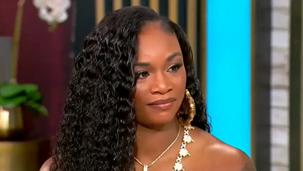 Claressa Shields Pregnancy Post Sparks Backlash