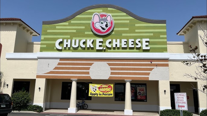 CHUCK E. CHEESE MASCOT ARRESTED MID-BIRTHDAY PARTY—KIDS WATCH IN SHOCK! (VIDEO)
