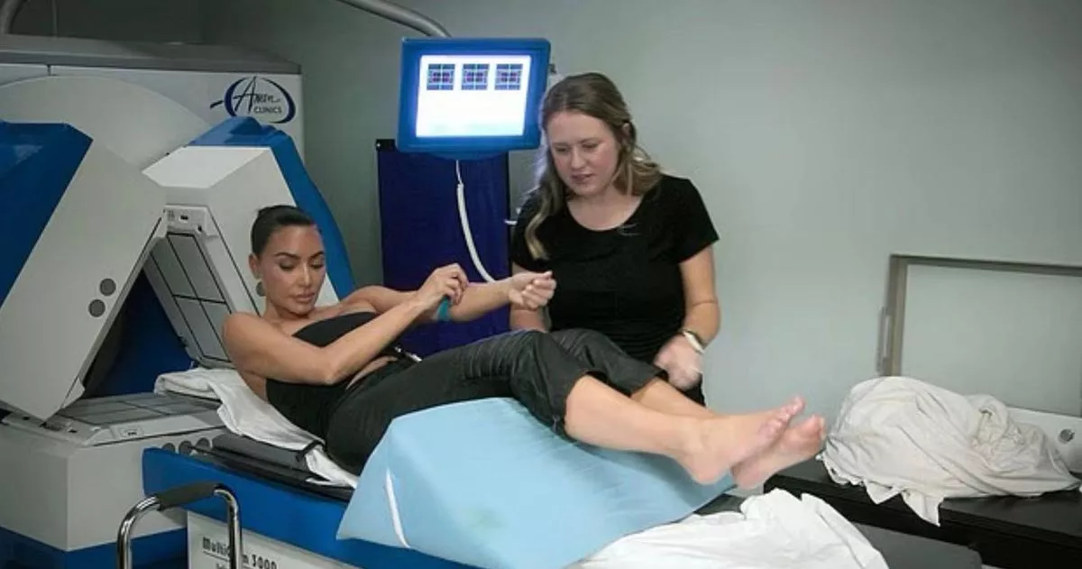 Kim Kardashian Reveals Brain Aneurysm Discovery - Blames Kanye West Divorce Stress