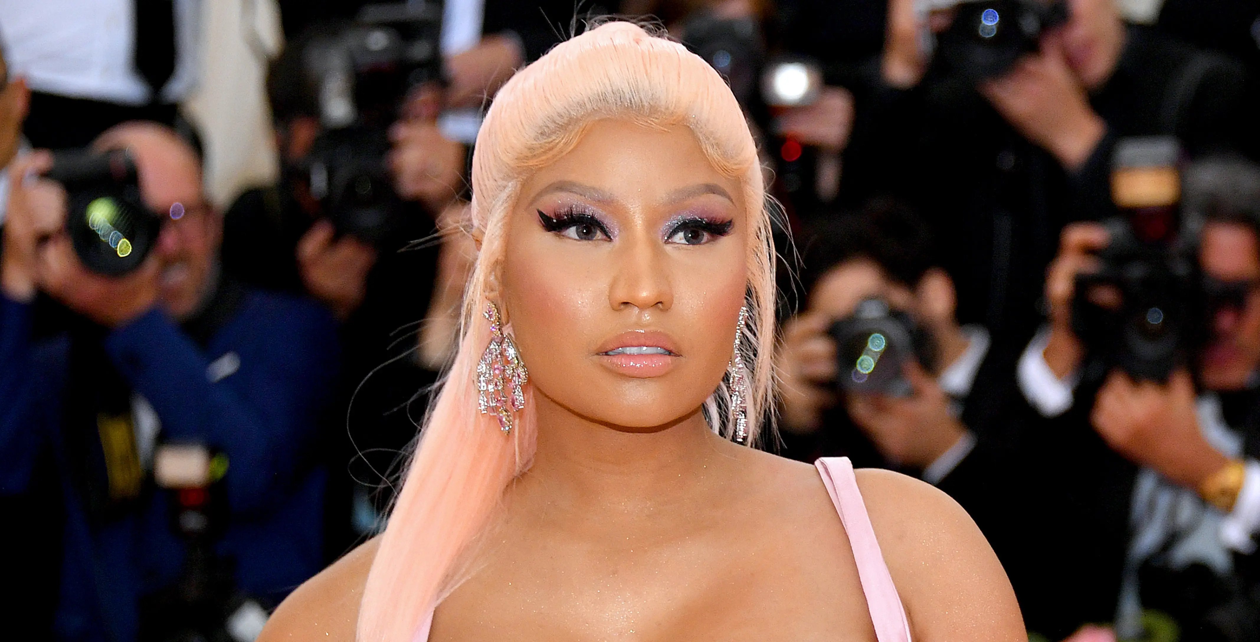 Nicki Minaj Claims Industry Uses ‘Cardi B’ for ‘Drama Bait’ to Overshadow Her Top Albums & Packed-Out Shows