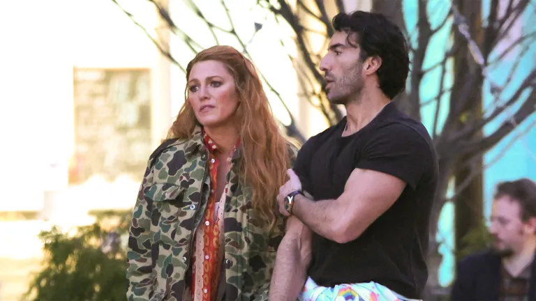 BLAKE LIVELY VS JUSTIN BALDONI: THE HOLLYWOOD WAR THAT WON'T END PART 2