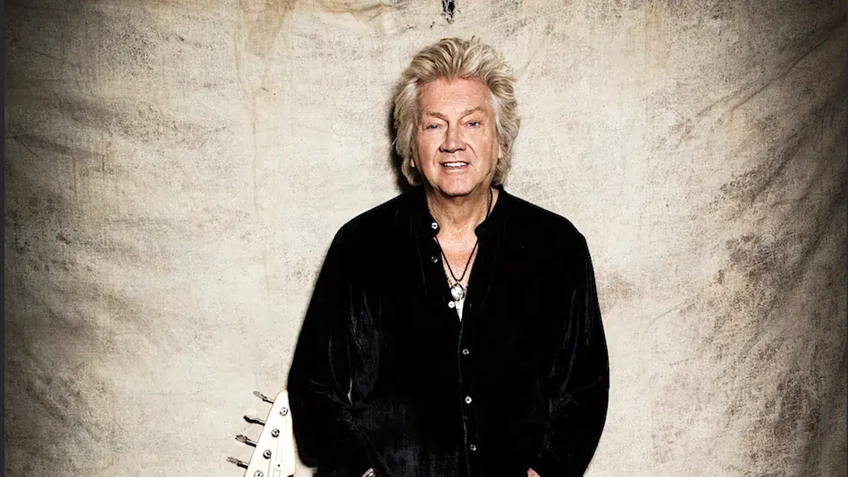 BREAKING: Music Legend John Lodge of The Moody Blues Dies at 82